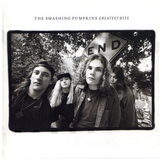 SMASHING PUMPKINS - ROTTEN APPLES: GREATEST HITS | CD