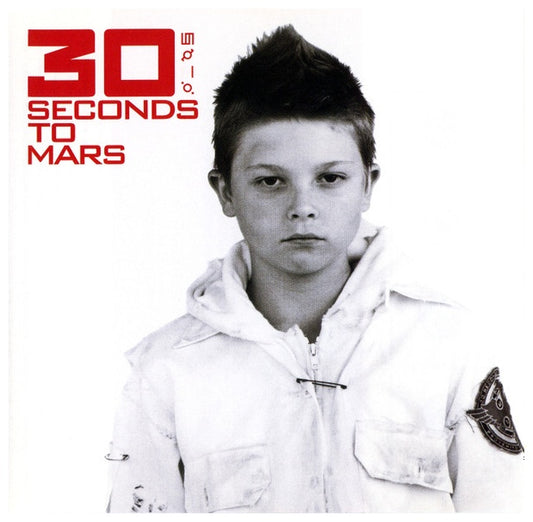 THIRTY SECOND TO MARS - THIRTY SECOND TO MARS | CD
