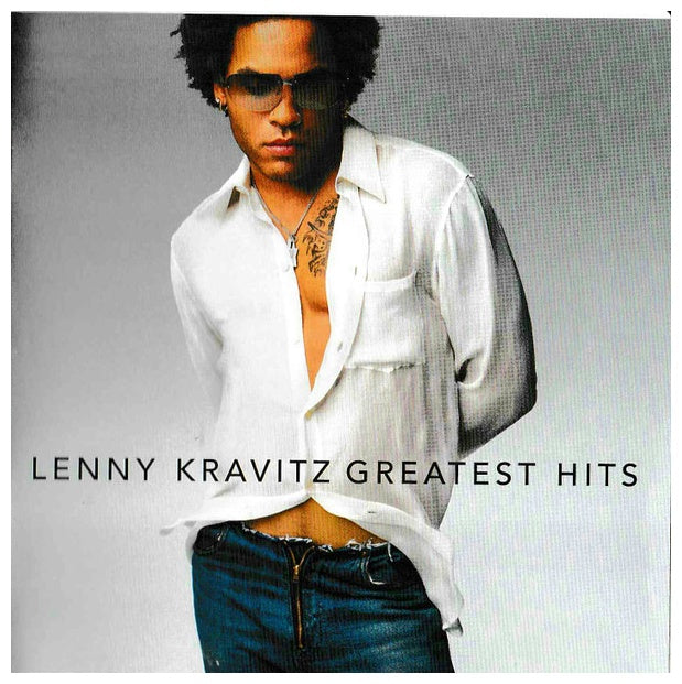 LENNY KRAVITZ - GREATEST HITS | CD USADO