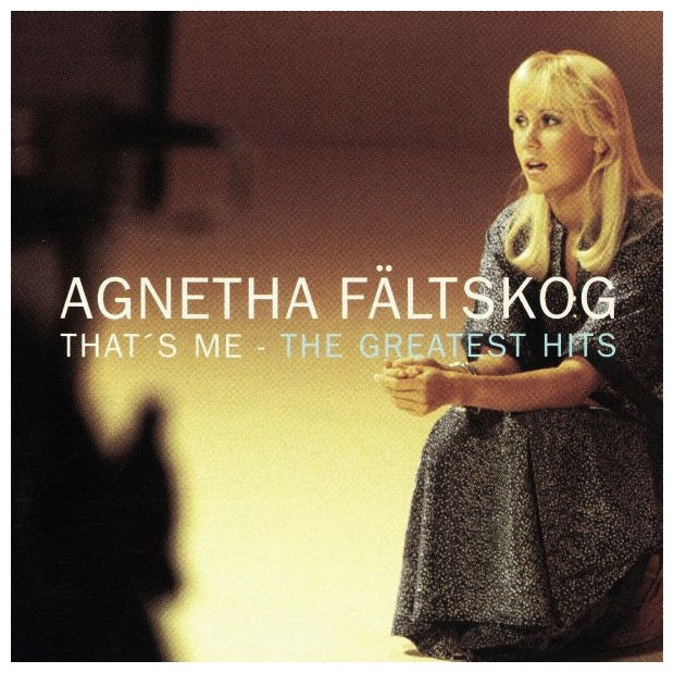 AGNETHA FÄLTSKOG - THAT'S ME: THE GREATEST HITS  | CD