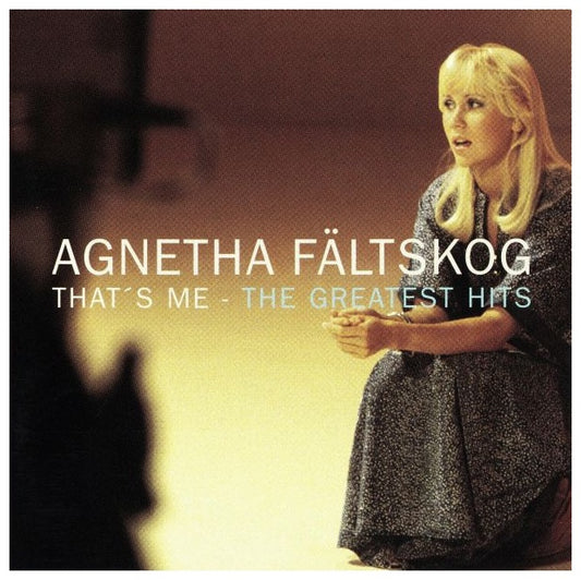 AGNETHA FÄLTSKOG - THAT'S ME: THE GREATEST HITS  | CD
