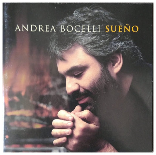 ANDREA BOCELLI - SUEÑOS | CD