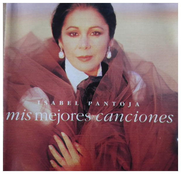 ISABEL PANTOJA - MIS MEJORES CANCIONES | CD