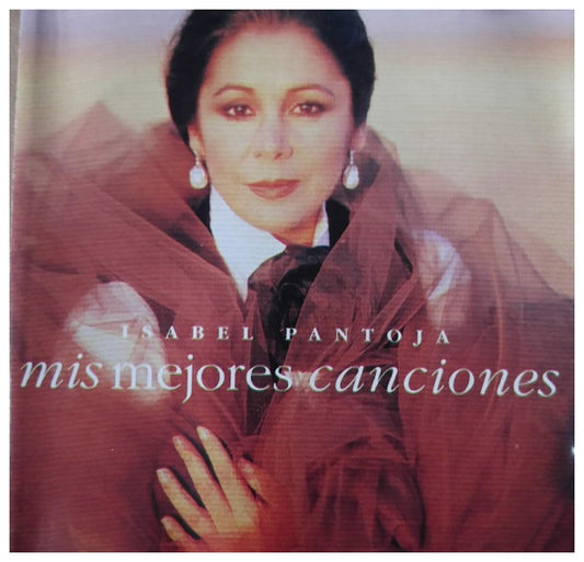 ISABEL PANTOJA - MIS MEJORES CANCIONES | CD