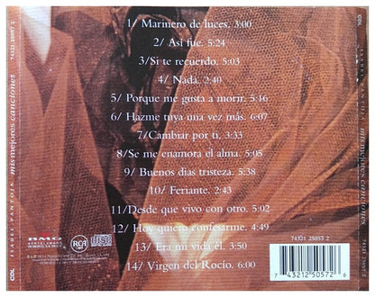 ISABEL PANTOJA - MIS MEJORES CANCIONES | CD