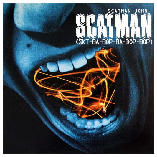 JOHN SCATMAN - SCATMAN (SKI-BA-BOP-BA-DOP-BOP) | 12" MAXI SINGLE USADO