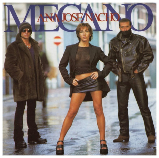 MECANO - ANA, JOSE, NACHO (2CD) | CD