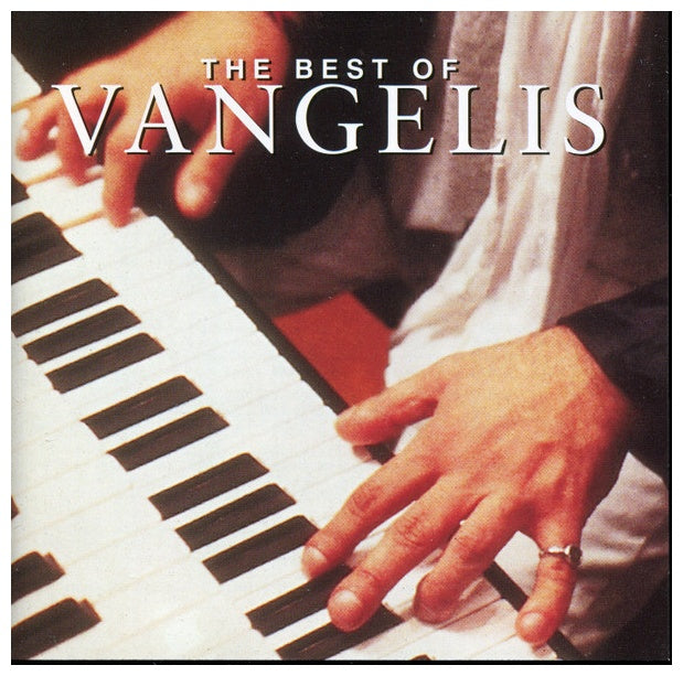 VANGELIS - THE BEST OF VANGELIS | CD