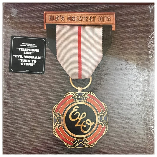 ELECTRIC LIGHT ORCHESTRA - ELO'S GREATEST HITS | VINILO USADO