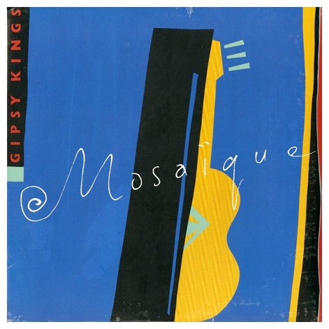 GIPSY KINGS - MOSAICO | VINILO USADO