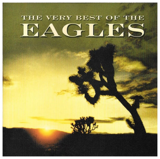 EAGLES - VERY BEST | CD