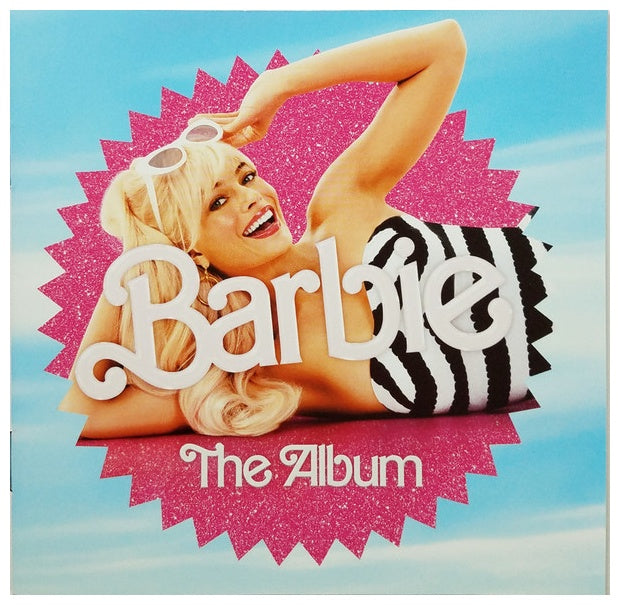 BARBIE - THE ALBUM | CD