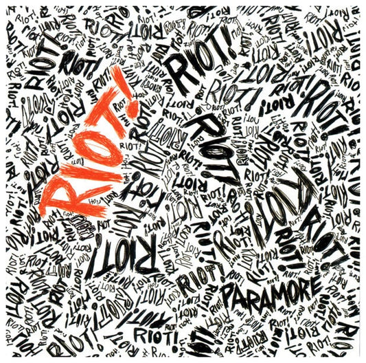 PARAMORE - RIOT! | CD