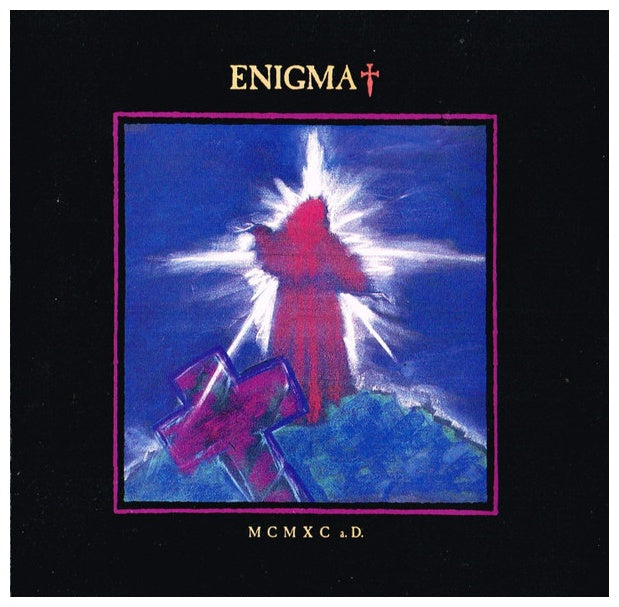 ENIGMA - MCMXC A.D. | CD USADO