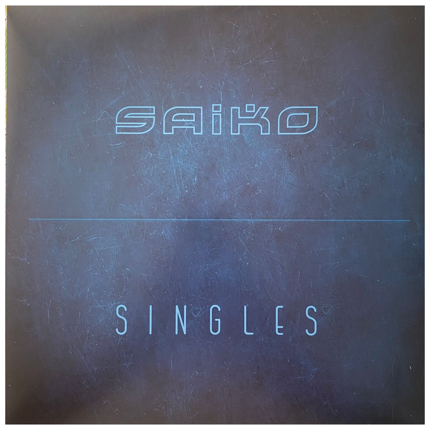 SAIKO - SINGLES | VINILO