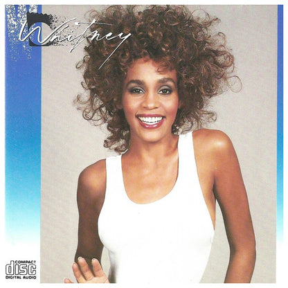 WHITNEY HOUSTON - WHITNEY | CD USADO