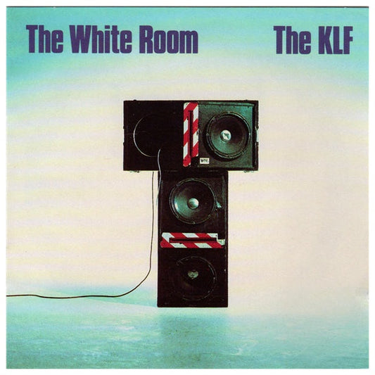 KLF - THE WHITE ROOM | CD USADO