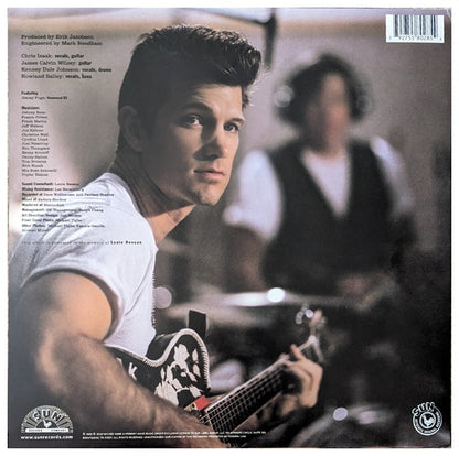 CHRIS ISAAK - SAN FRANCISCO DAYS | VINILO