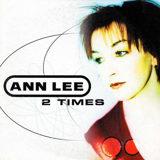 ANN LEE - 2 TIME | CD SINGLE USADO