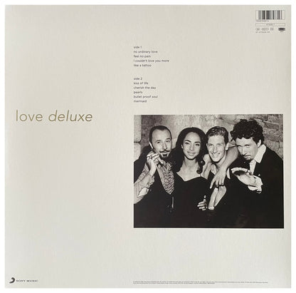 SADE - LOVE DELUXE | VINILO