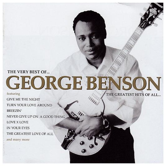 GEORGE BENSON - GREATEST HITS OF ALL: VERY BEST | CD