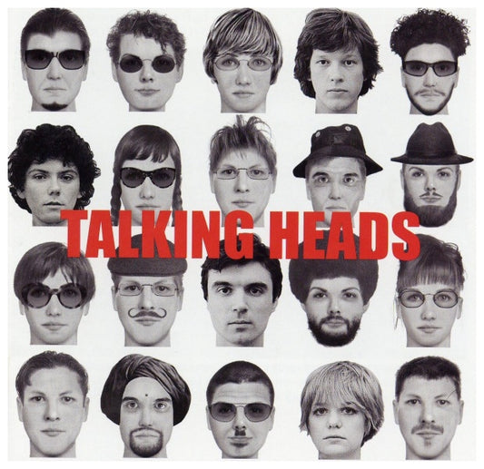 TALKING HEADS - THE BEST OF TALKING HEADS | CD