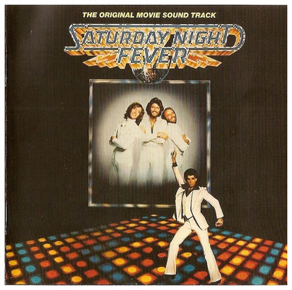 SATURDAY NIGHT FEVER - O.S.T. | CD