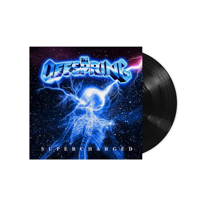 OFFSPRING - SUPERCHARGED | VINILO