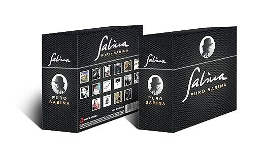 JOAQUIN SABINA - PURO SABINA (16 CD +´BOOK) | CD