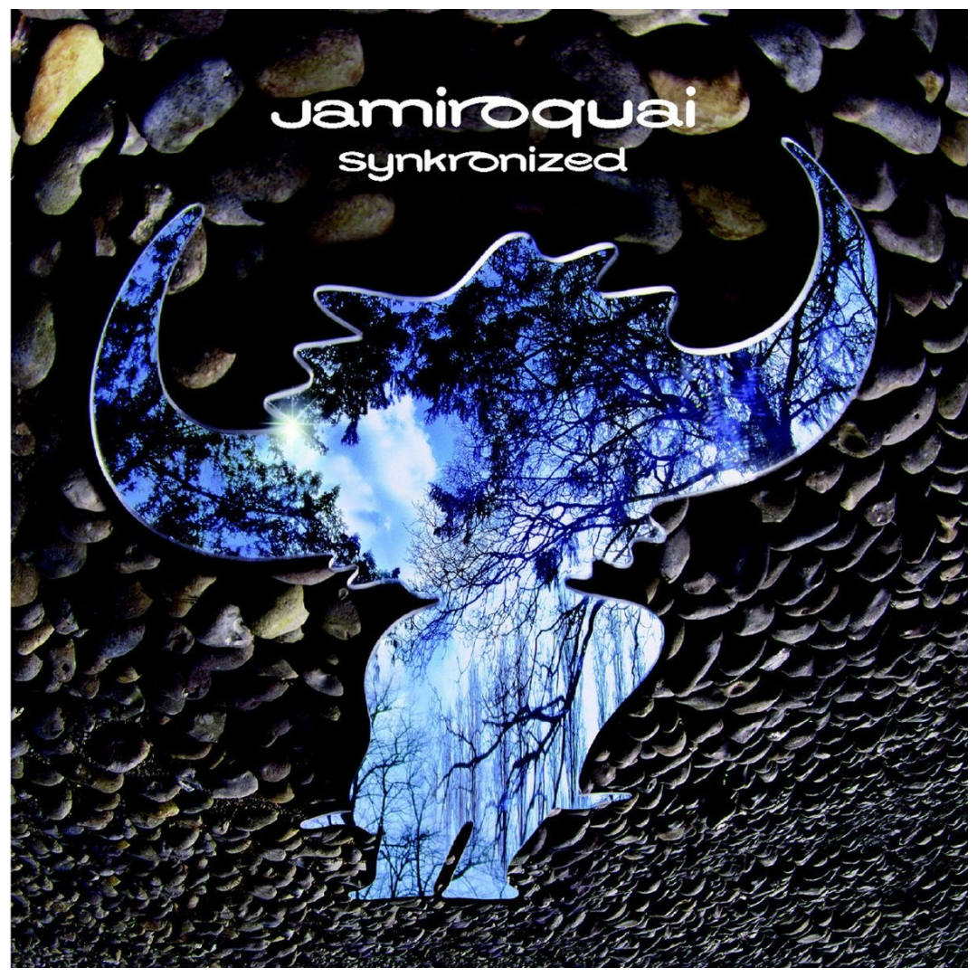 JAMIROQUAI - SYNKRONIZED | VINILO