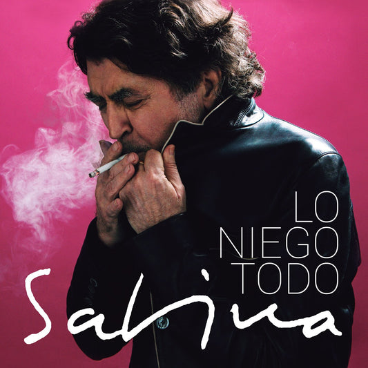 JOAQUIN SABINA - LO NIEGO TODO  | VINILO