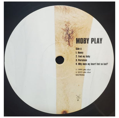 MOBY - PLAY (2LP) | VINILO