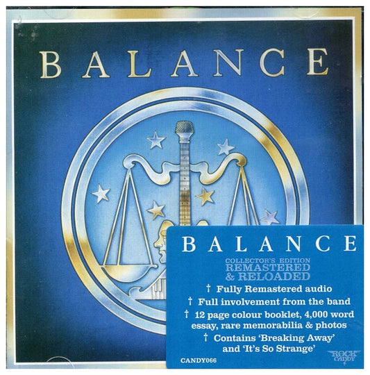 BALANCE - BALANCE | CD