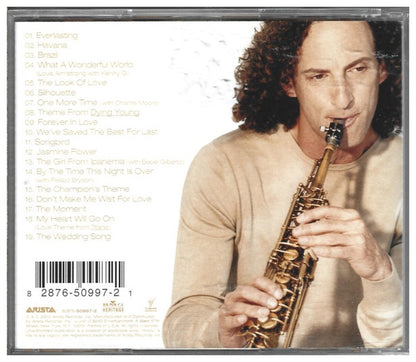 KENNY G - ULTIMATE | CD