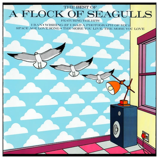 A FLOCK OF SEAGULLS - BEST OF | CD