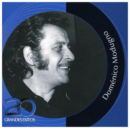 DOMENICO MODUGNO - INOLVIDABLES RCA: 20 GRANDES EXITOS | CD