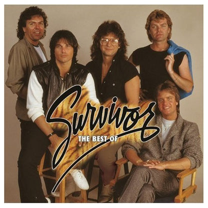 SURVIVOR - BEST OF | CD