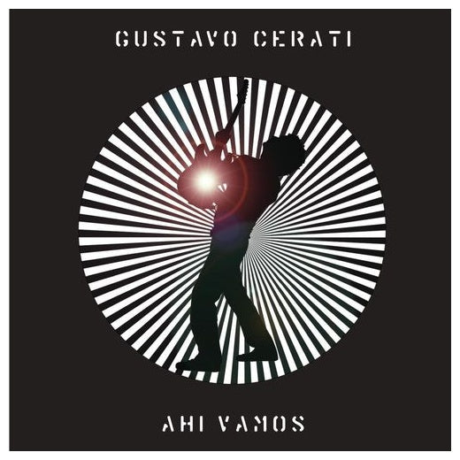 GUSTAVO CERATI - AHI VAMOS | CD