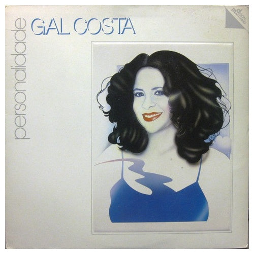 GAL COSTA - PERSONALIDADE | VINILO USADO
