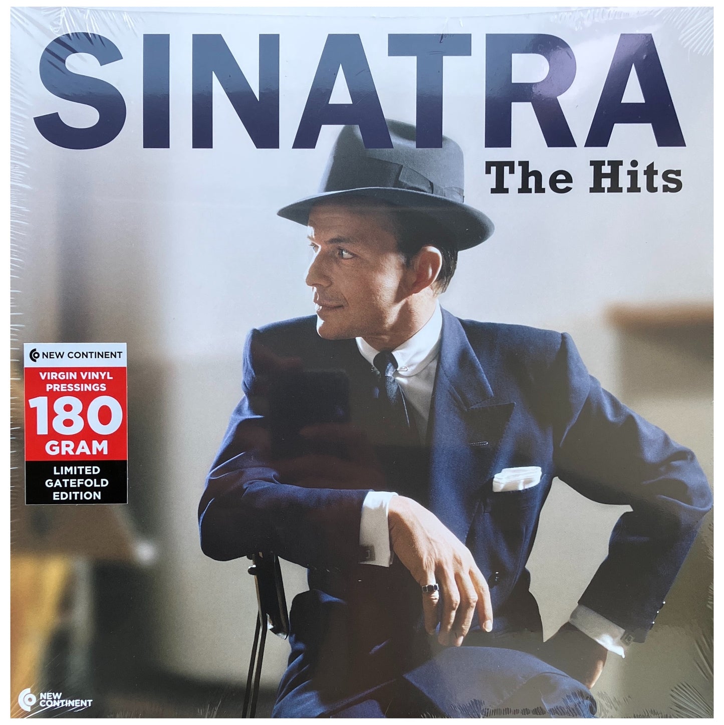 FRANK SINATRA - THE HITS | VINILO