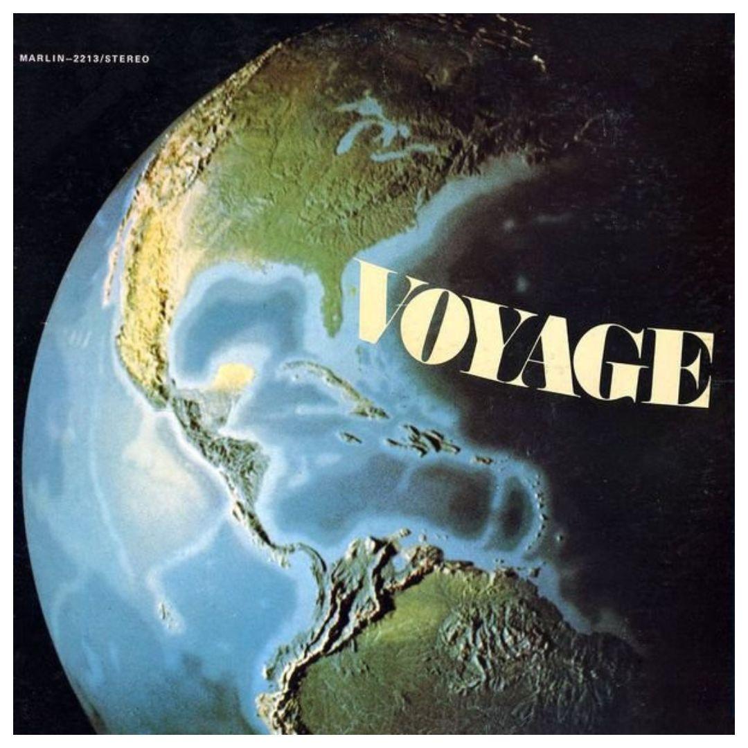 VOYAGE - VOYAGE | VINILO