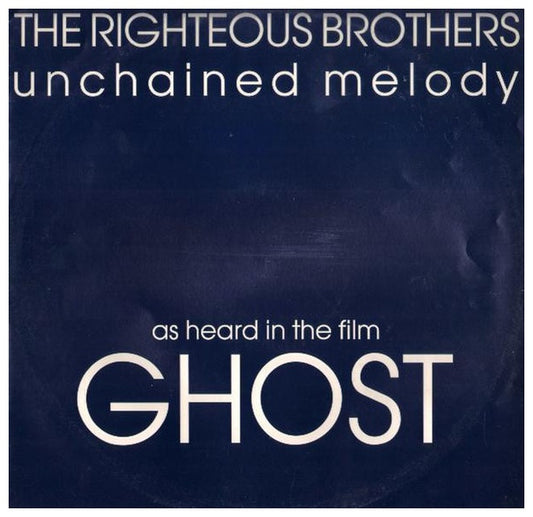 RIGHTEOUS BROTHERS - UNCHAINED MELODY | 12" MAXI SINGLE USADO