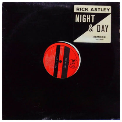 RICK ASTLEY  - SHE WANTS TO DANCE WITH ME | 12" MAXI SINGLE USADO