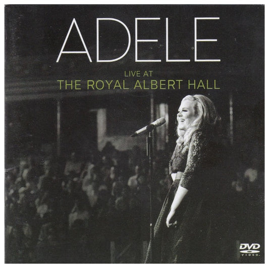 ADELE - LIVE AT THE ROYAL ALBERT HALL (CD+DVD) | CD