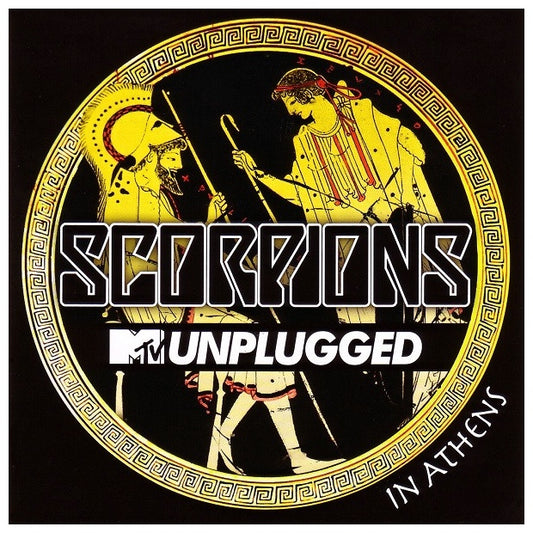 SCORPIONS - MTV UNPLUGGED (2CD) | CD