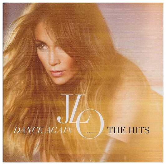 JENNIFER LOPEZ - DANCE AGAIN:  THE HITS | CD