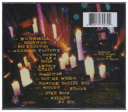 ALICE IN CHAINS - UNPLUGGED | CD