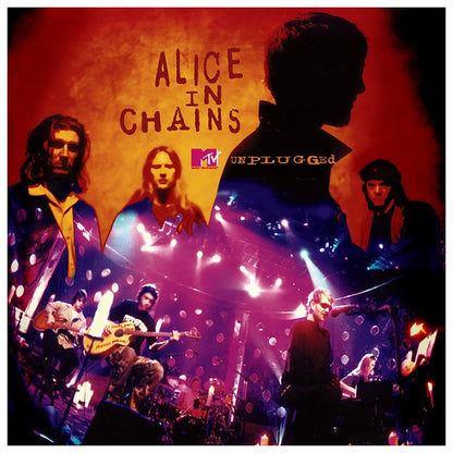 ALICE IN CHAINS - UNPLUGGED | CD
