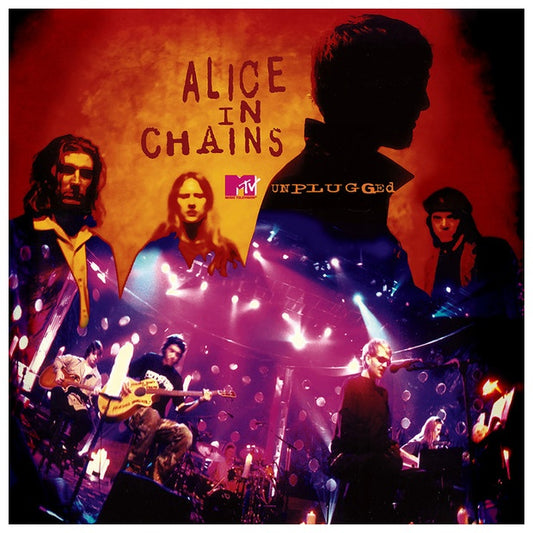 ALICE IN CHAINS - UNPLUGGED | CD