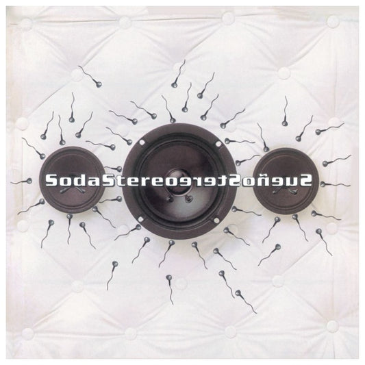 SODA STEREO - SUEÑO STEREO | CD